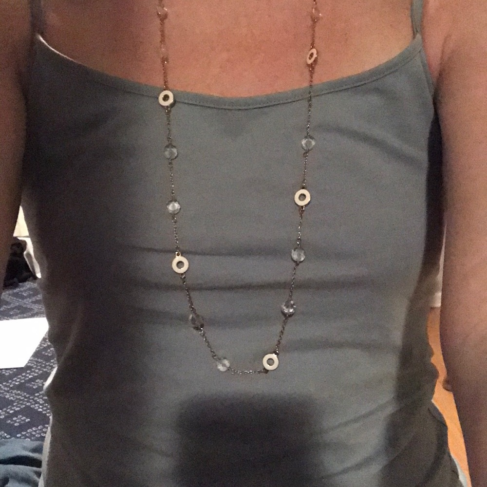 Beautiful J. Crew necklace